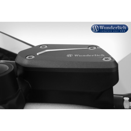 Sada krytu spojky a brzdovej nádrže čierna