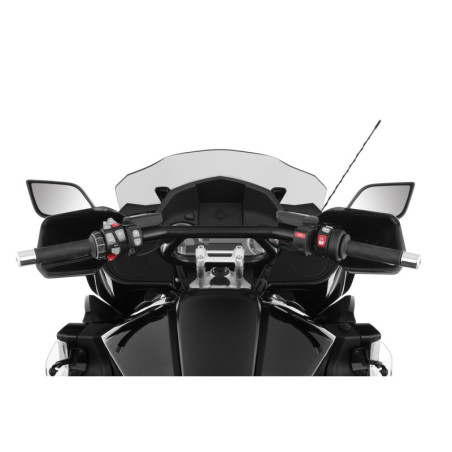 čelné sklo »CRUISE« - dymovo šedé