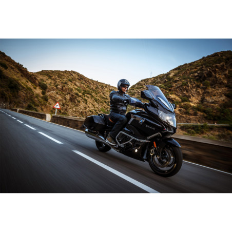 Predné plexi K 1600 - číre