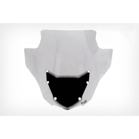 Predné plexi K 1600 - dimové