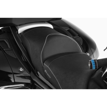 Sedadlo »AKTIVKOMFORT« s vyhrievaním a gélom