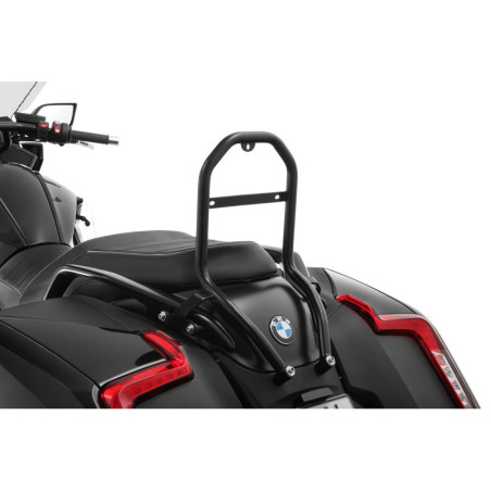 Zadná opierka K 1600 B čierna