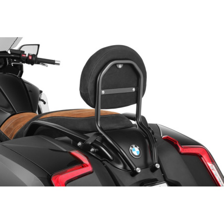 Zadná opierka K 1600 B čierna