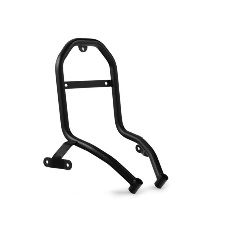 Zadná opierka K 1600 B čierna