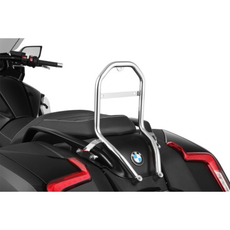 Zadná opierka K 1600 B chrómová