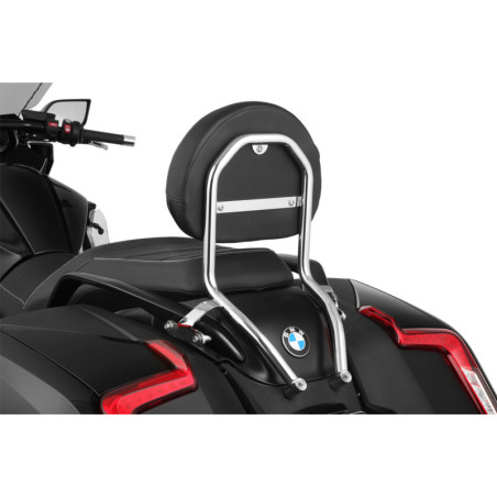 Zadná opierka K 1600 B chrómová