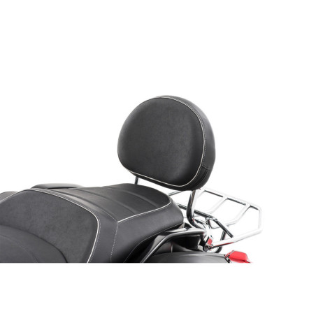 Chrbtová opierka K 1600 B čierna