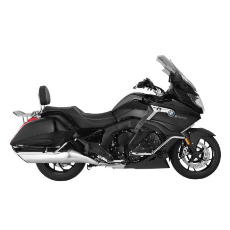 Chrbtová opierka K 1600 B čierna