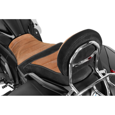 Chrbtová opierka K 1600 B koňak