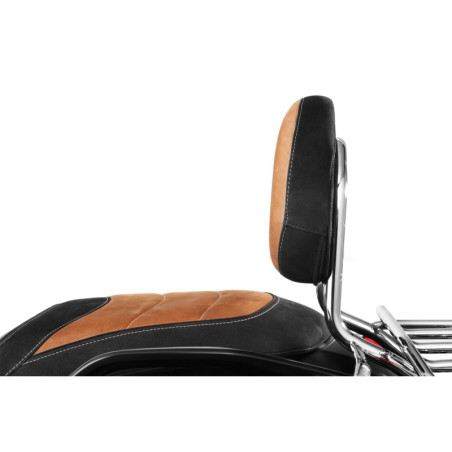 Chrbtová opierka K 1600 B koňak