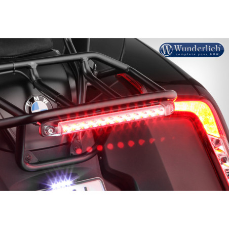 Zadné svetlo vrátane brzdového na nosič K 1600 B