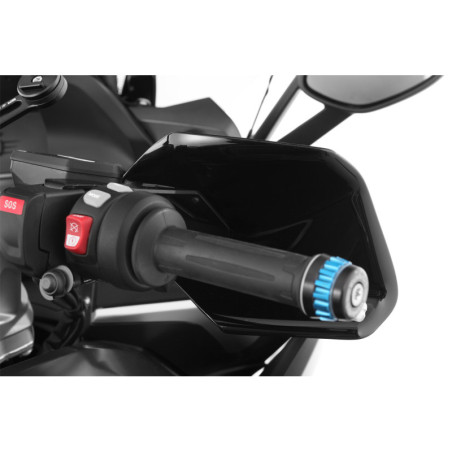 Kryt rukovätí čierne