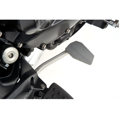 Zväčšenie brzdovej páky