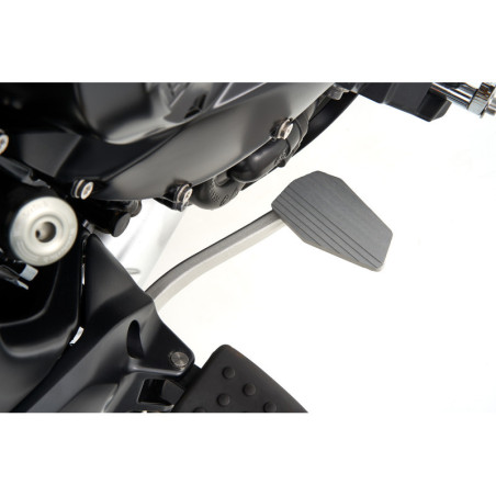 Zväčšenie brzdovej páky