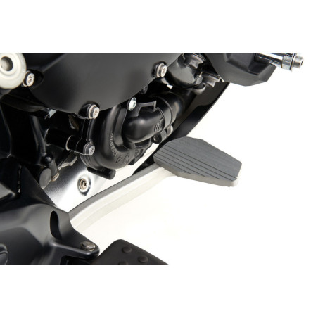 Zväčšenie brzdovej páky