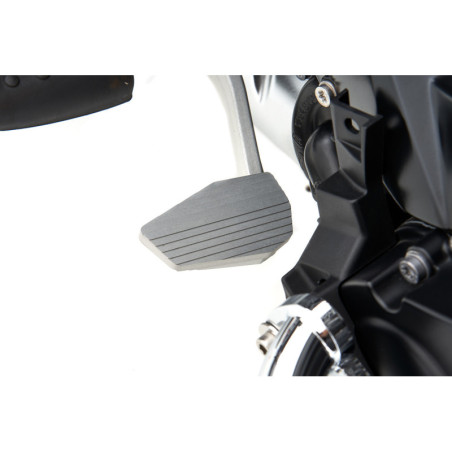 Zväčšenie brzdovej páky GT