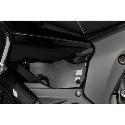 Výplň rámu dimovo šedá