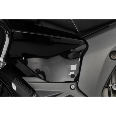 Výplň rámu dimovo šedá