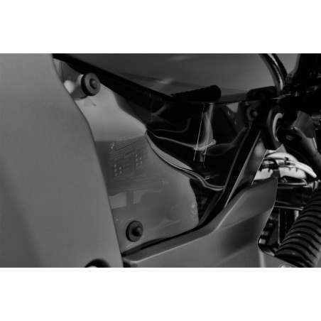 Výplň rámu dimovo šedá