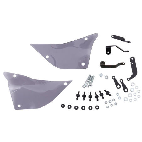 Výplň rámu dimovo šedá