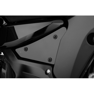 Výplň rámu dimovo šedá