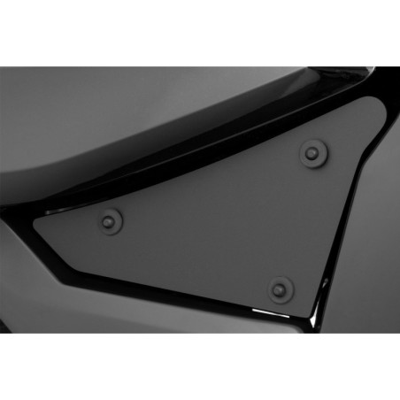 Výplň rámu čierna