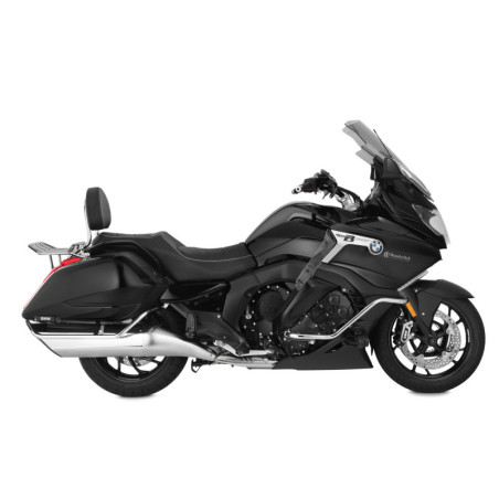 Výplň rámu čierna