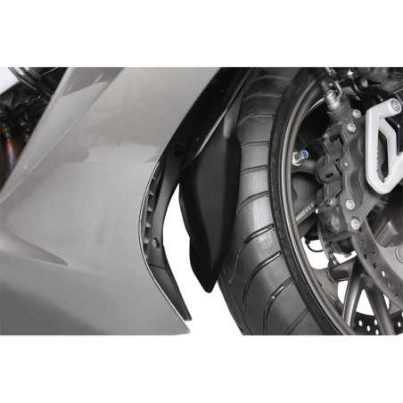 Predĺženie predného blatníka