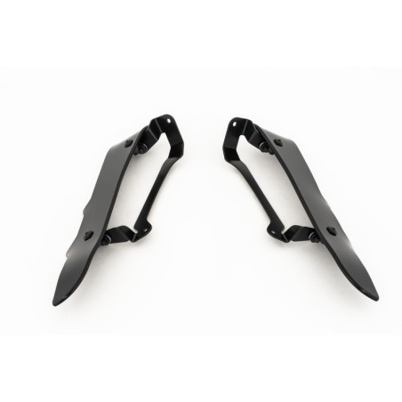 Ochrana nôh »VARIO« - čierna