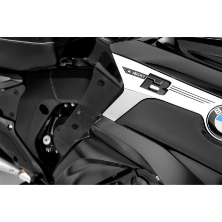 Ochrana nôh »VARIO« - čierna