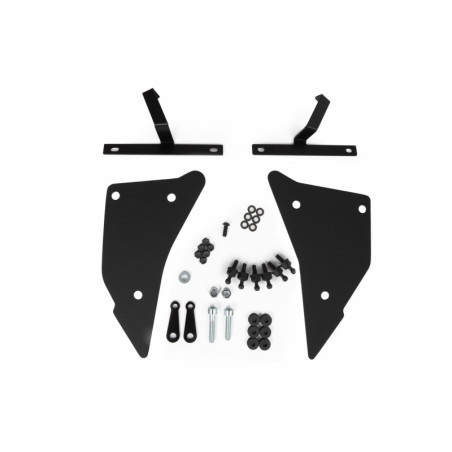 Výplň kapotáže K 1600 GTL (2017-) čierna