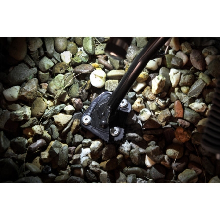 Rozšírenie bočného stojanu