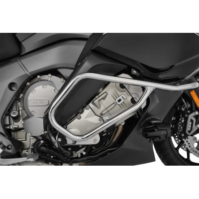 Ochranné padacie rámy - chrómové