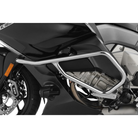 Ochranné padacie rámy - chrómové