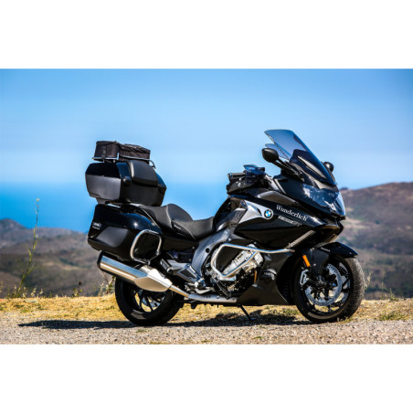 Ochranné padacie rámy - chrómové