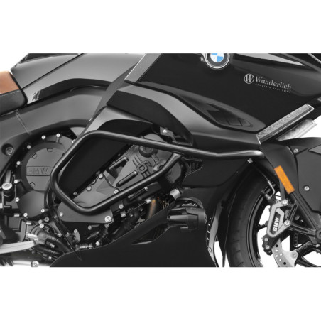 Ochranné padacie rámy - čierne