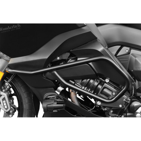 Ochranné padacie rámy - čierne