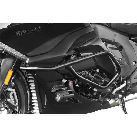 Ochranné padacie rámy - čierne