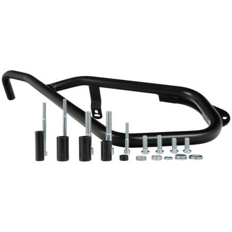 Ochranné padacie rámy - čierne