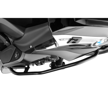 Ochranné padacie rámy »Bagger Style« - čierne