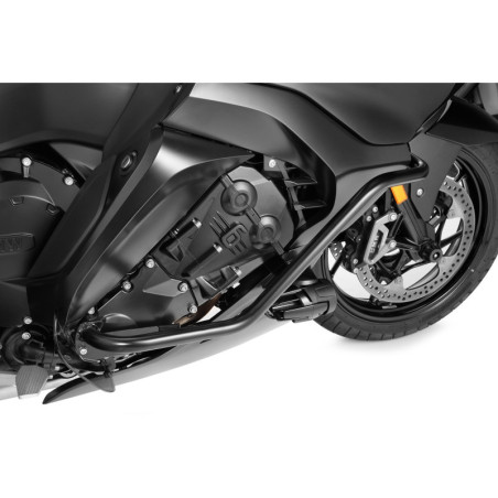 Ochranné padacie rámy »Bagger Style« - čierne