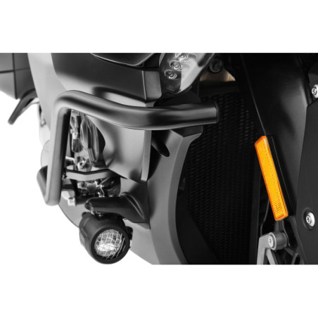 Ochranné padacie rámy »Bagger Style« - čierne