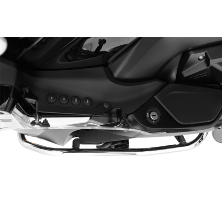 Ochranné padacie rámy »Bagger Style« - chrómové