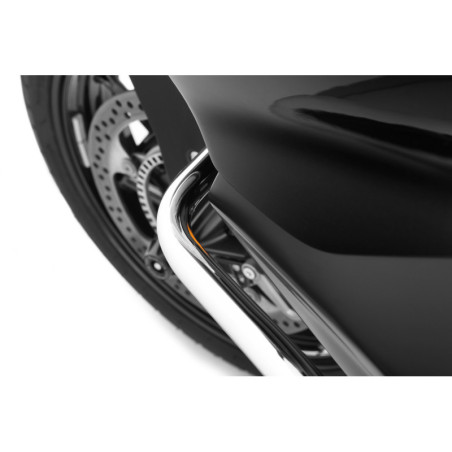 Ochranné padacie rámy »Bagger Style« - chrómové