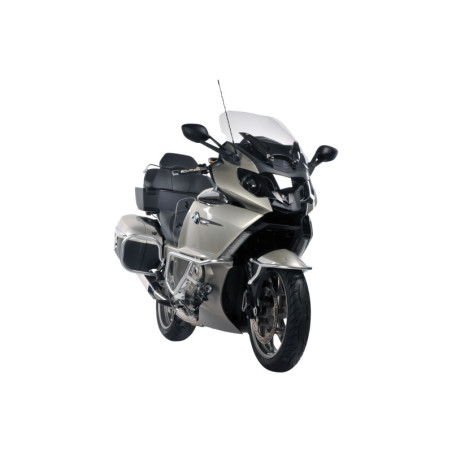 Ochranné padacie rámy zadné - strieborné