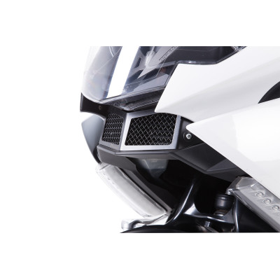 Ochranná mriežka chladiča oleja - čierna