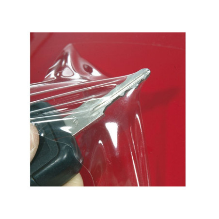 Fólia krytia plastov bočných kufrov