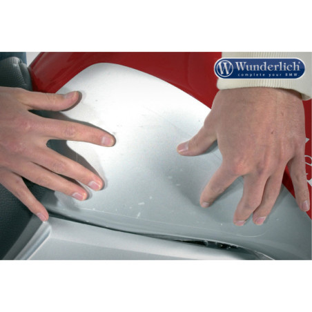 Fólia krytia plastov bočných kufrov B