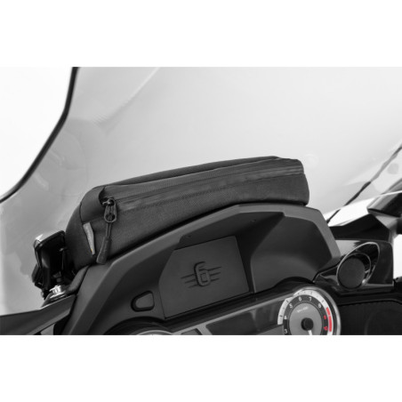 Kokpitová taška - čierna