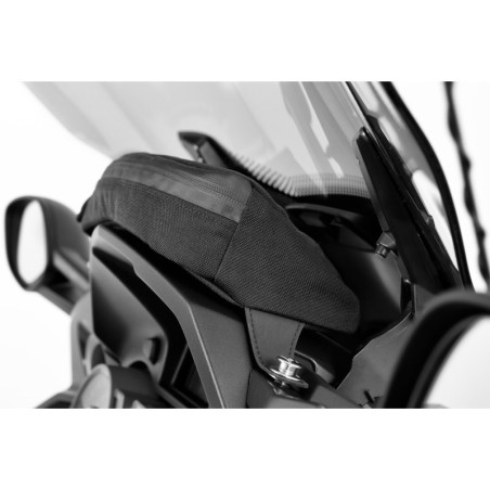 Kokpitová taška - čierna